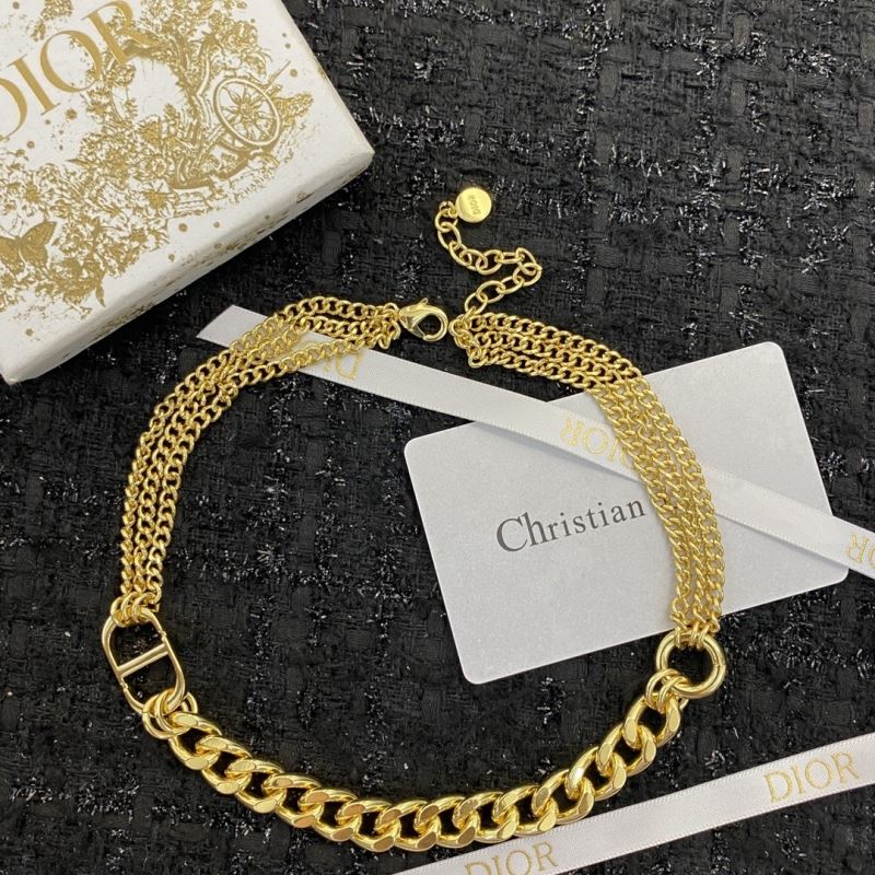 Christian Dior Necklaces - Click Image to Close